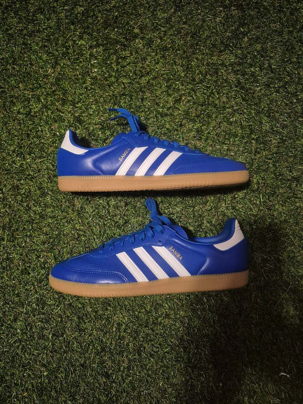 Adidas Samba OG 'Fourth Of July Pack Blue' - JR0882